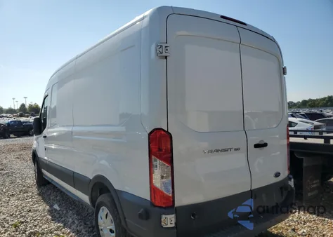 2017 Ford Transit T-150 из США, поврежденный, VIN 1FTYE2CM2HKA31443